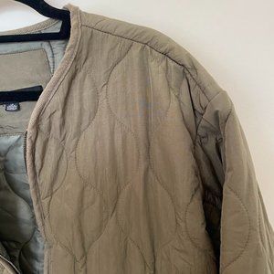 Style Lab Quilted Jacket